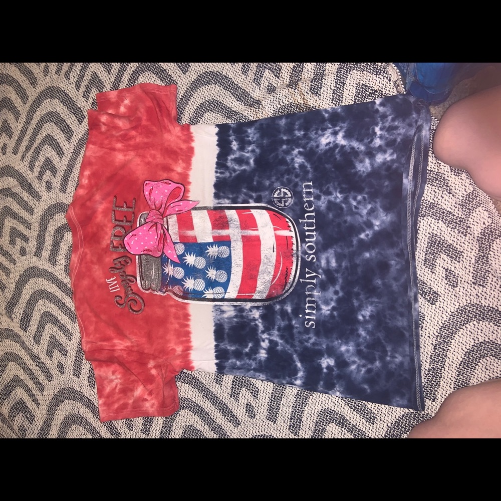 Simply southern t shirt